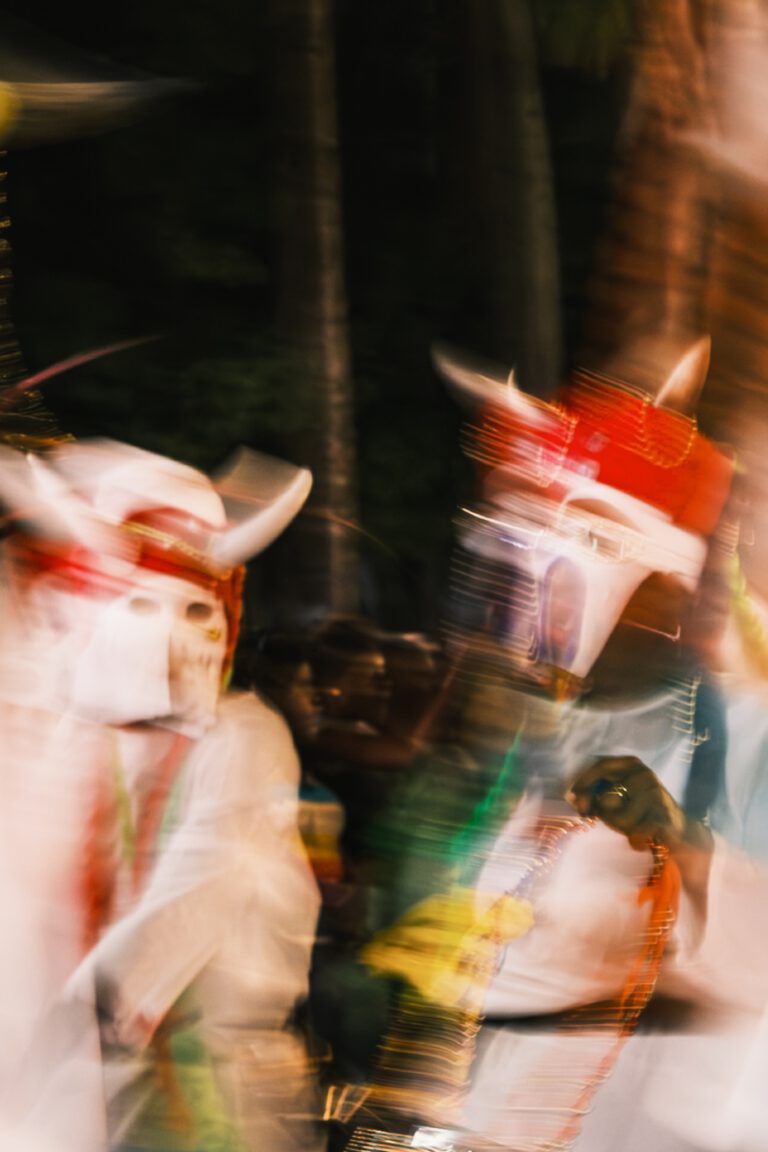 no mas carnaval