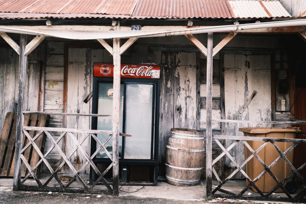Cuba Libre, série passages